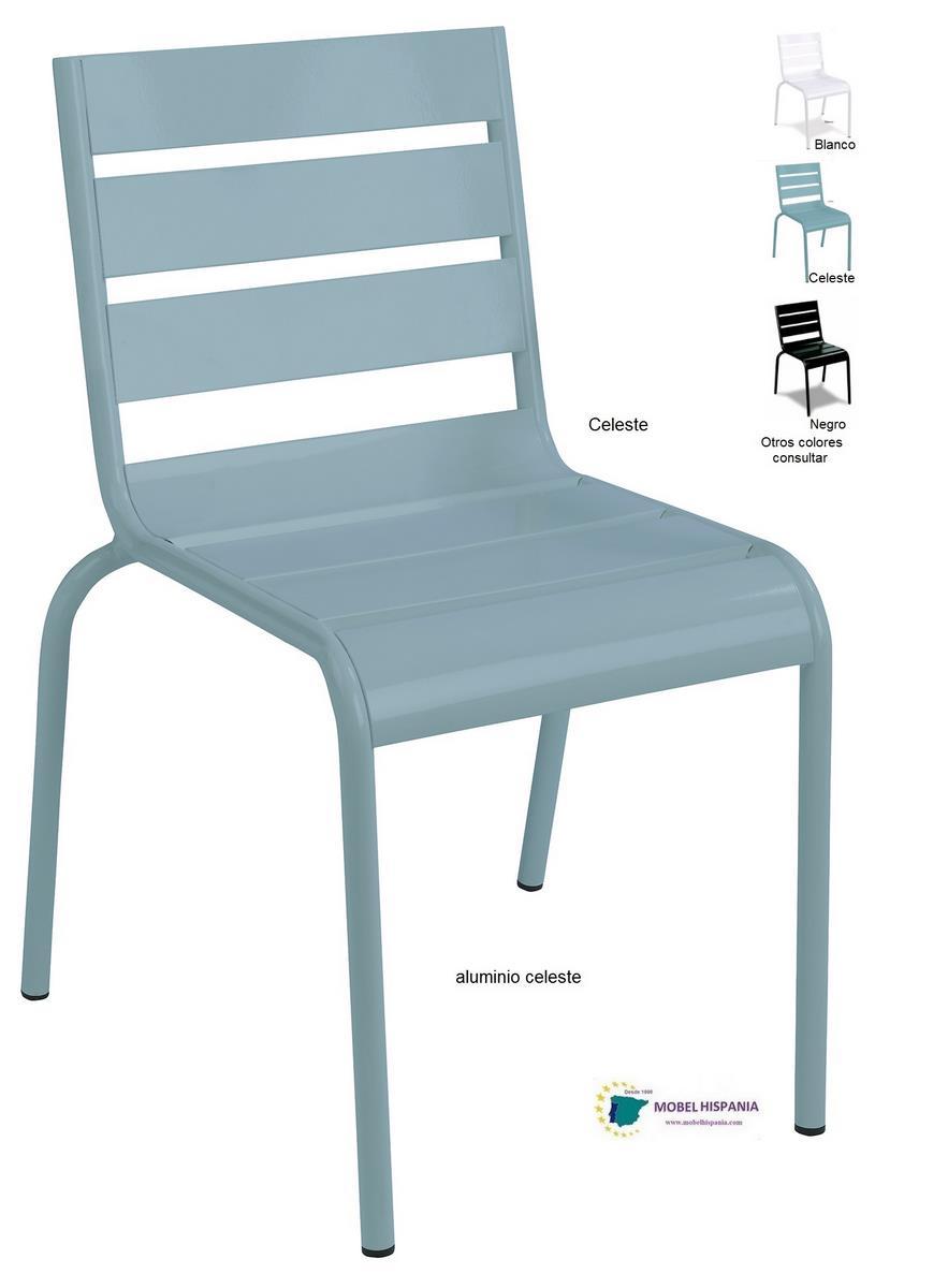 1651 silla aluminio negro 02 1