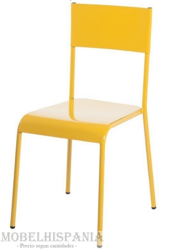 DAKOTA silla metalica industrial 4 11
