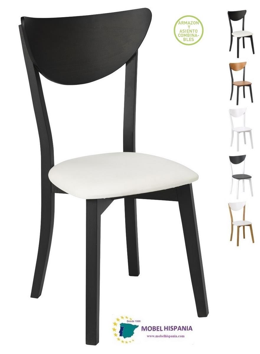 1805-silla-madera-wengue-tapizada-blanco-1 1805 silla madera wengue tapizada blanco 1