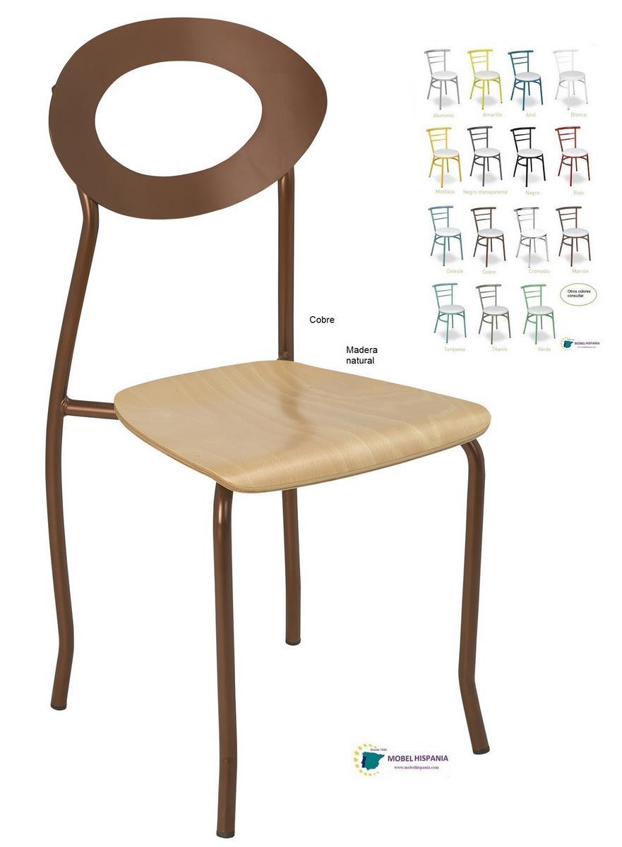 2025 sillon metalico gris asiento madera 01