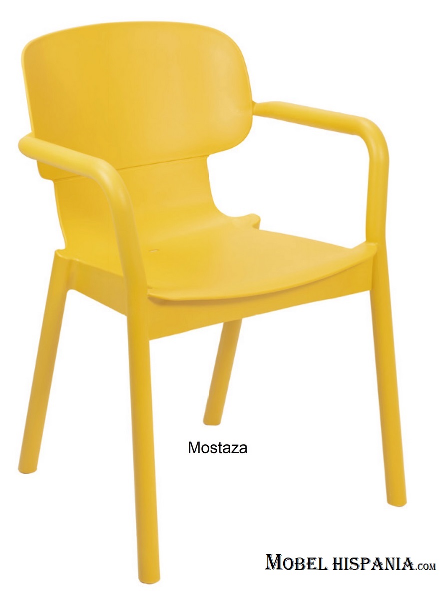 Tulipa sillon negro 13