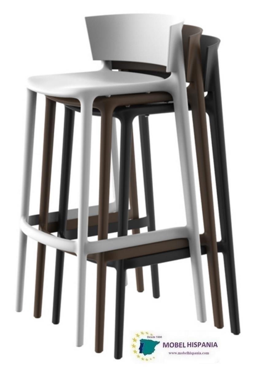 AFRICA STOOL negro 02 1