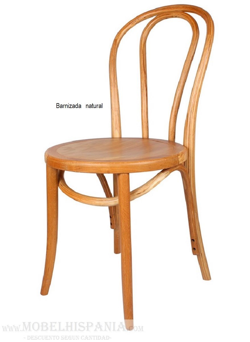 THONET BLACK Estilo bistro 06 1