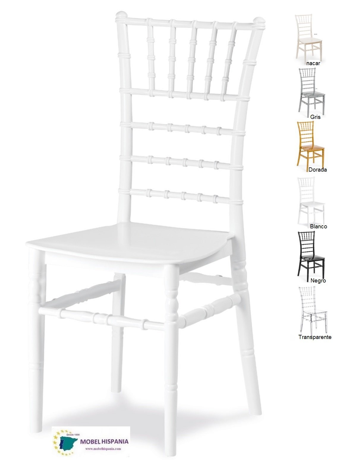 tiffany silla eventos polipropileno gris 06 1