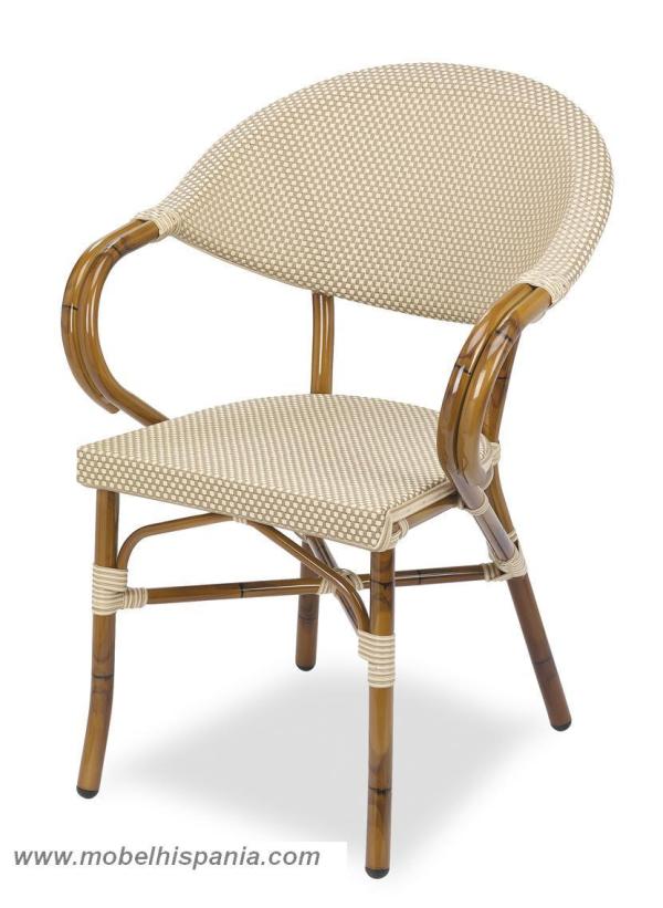 262 aluminio bambu marron mobel hispania 01