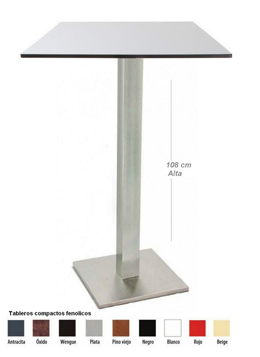 2934 mesa alta aluminio werzalit mobel hispania 02