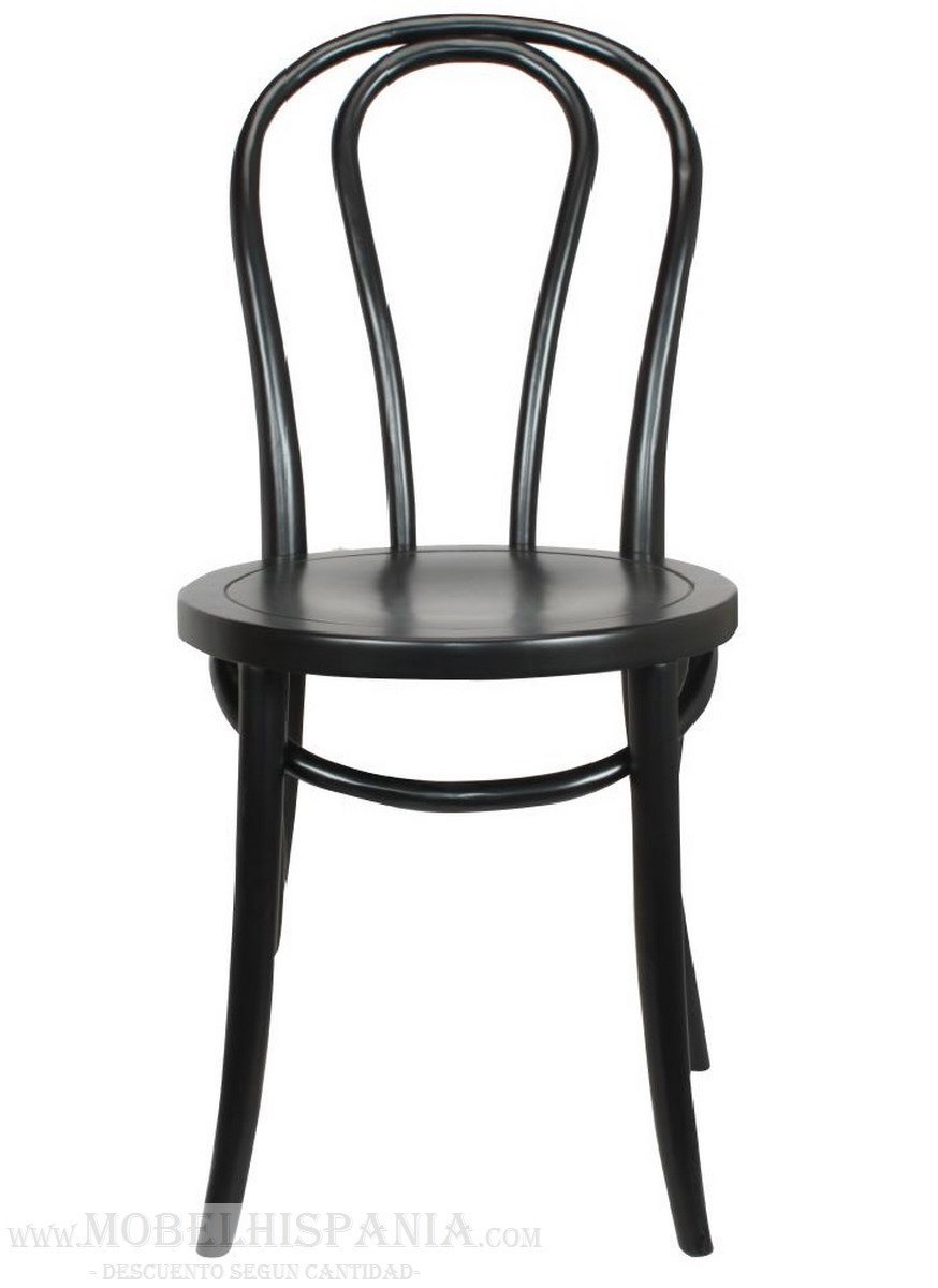 THONET BLACK Estilo bistro 01 1