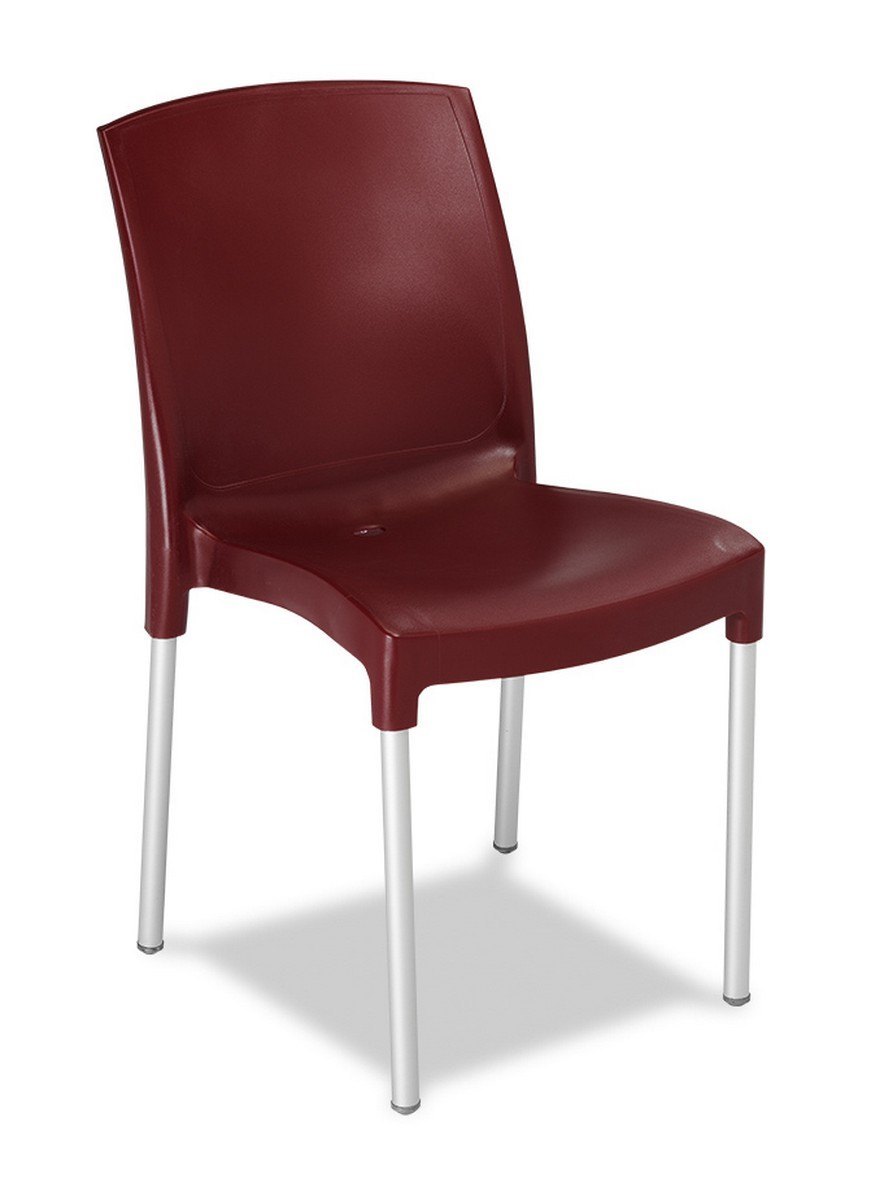 1662 silla aluminio plastico azul 03 2