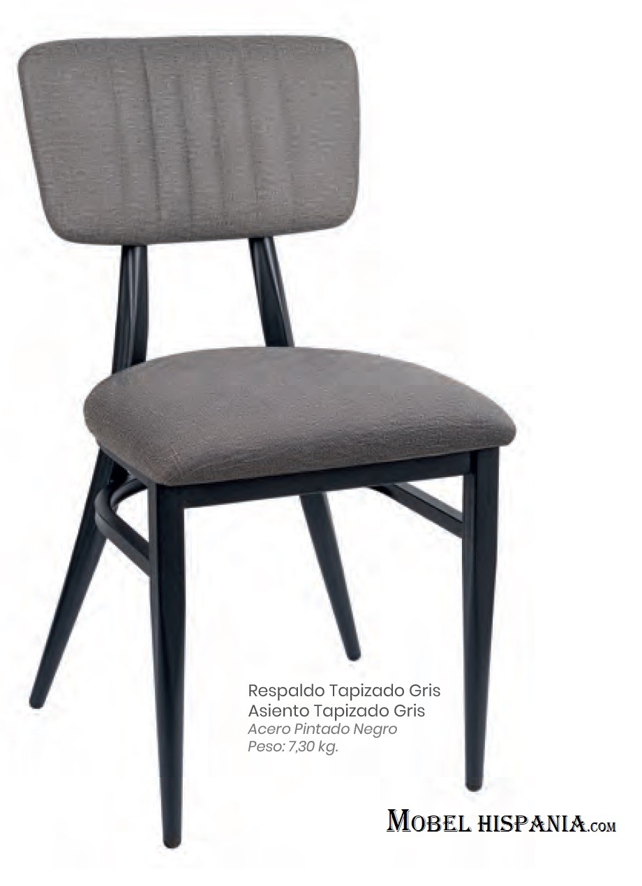 187 Silla metal tapizada indiana 04 1