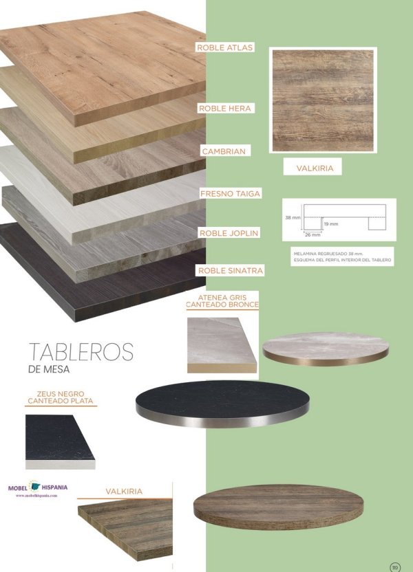 8155T Pie fundicion metalico torneado negro 04