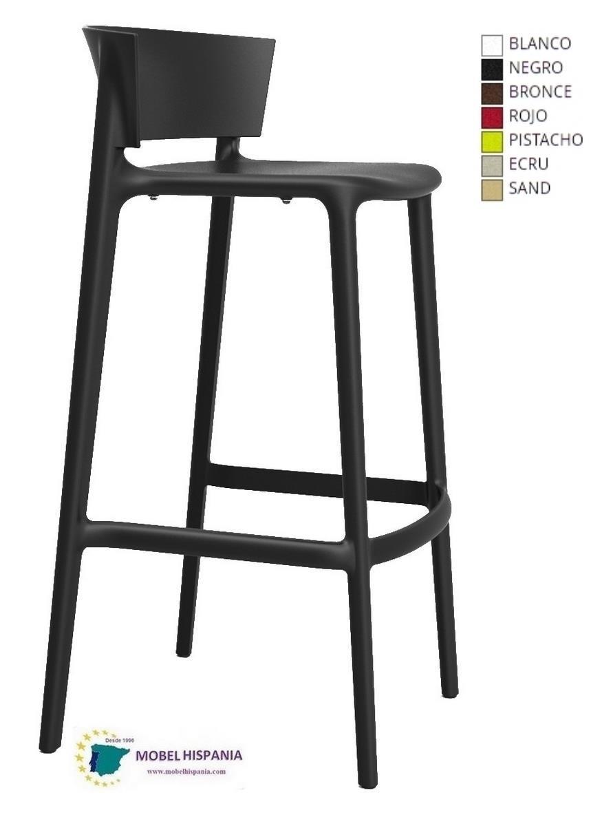 AFRICA sillon propileno negro 05 2