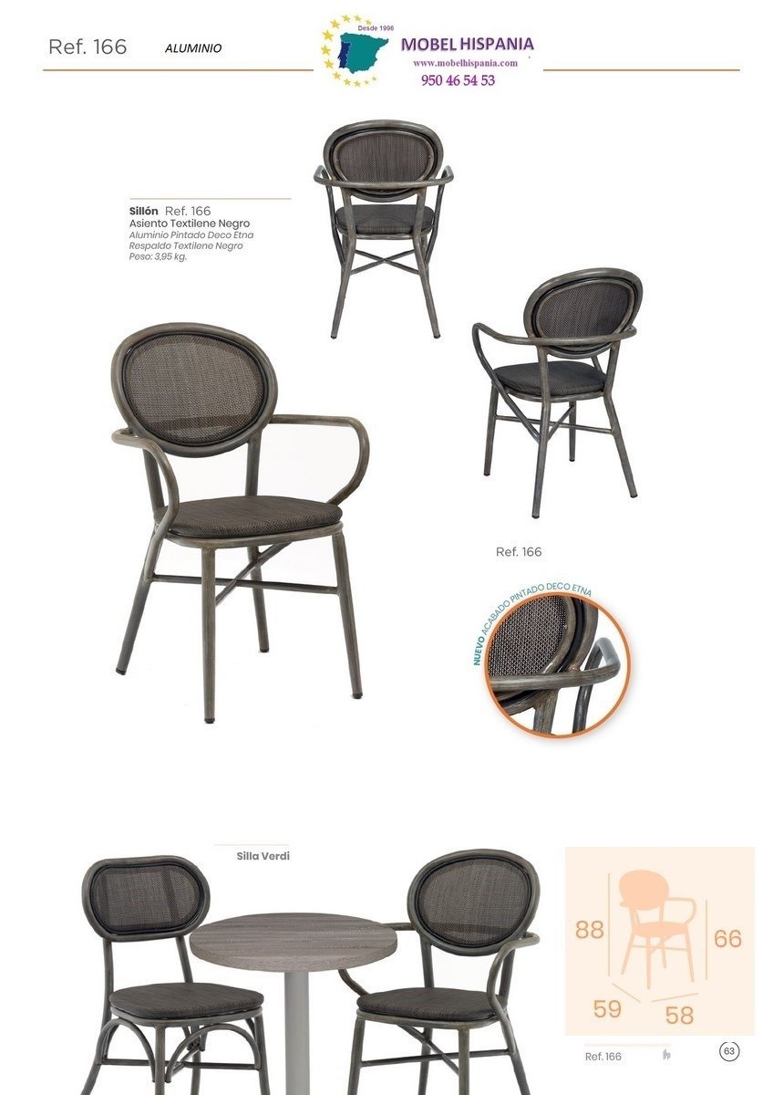 166 silla aluminio gris asiento textiline negro 05 1