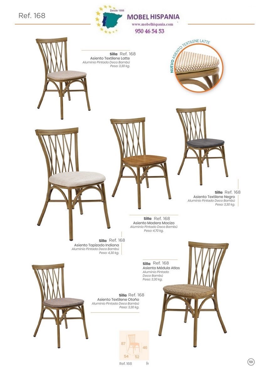 168-silla-deco-nogal-asinto-textilene-latte_07-2 168 silla deco nogal asinto textilene latte 07 2