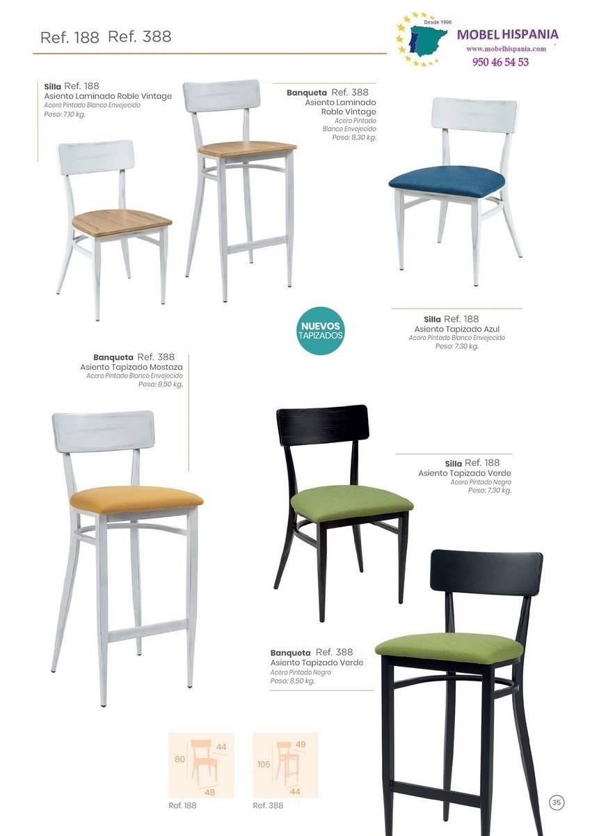 188 silla metal grafito laminado 07 1