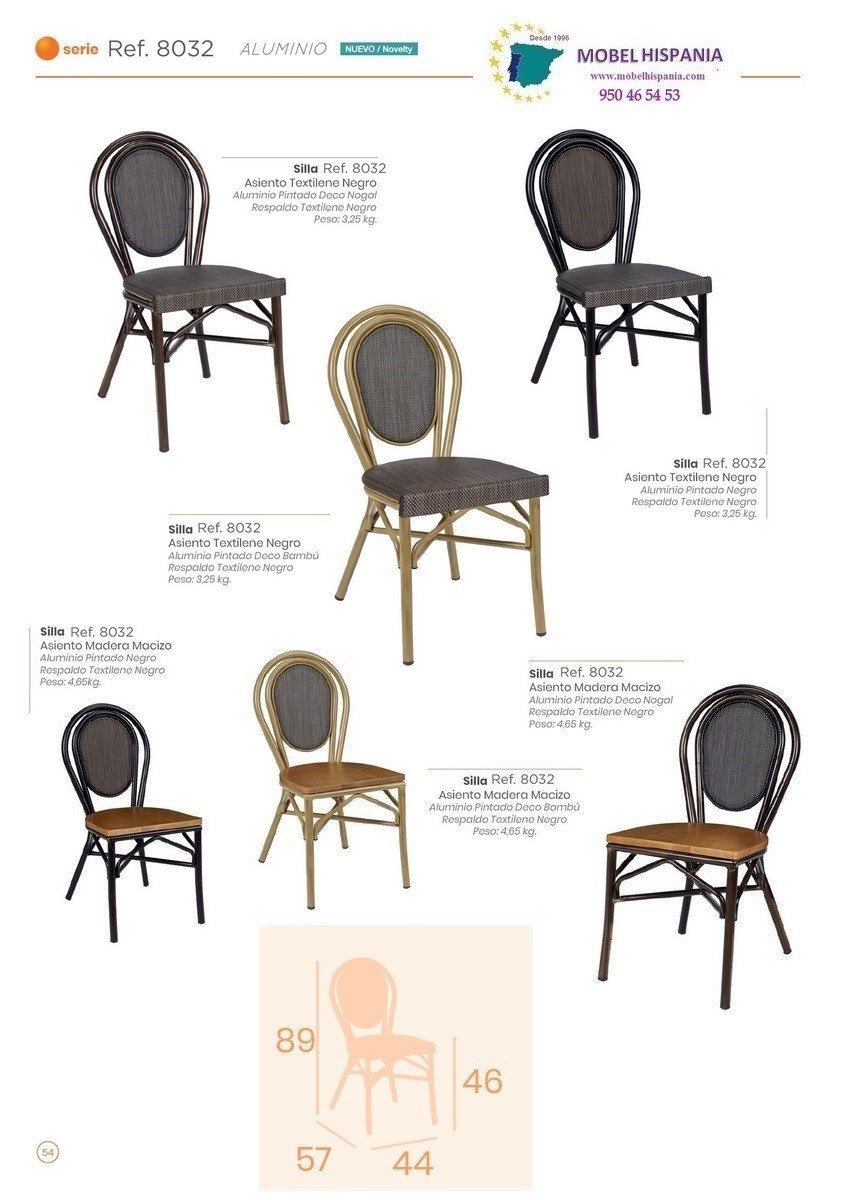 8034 silla nogal respaldo atlas asiento tapizado kashmir 04