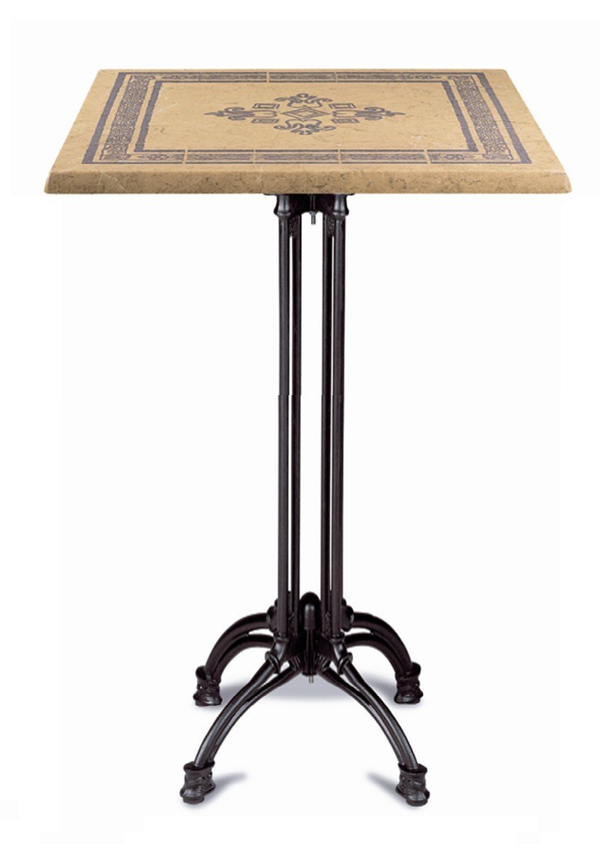 marbella fundicion hierro mesa alta 4pies 04