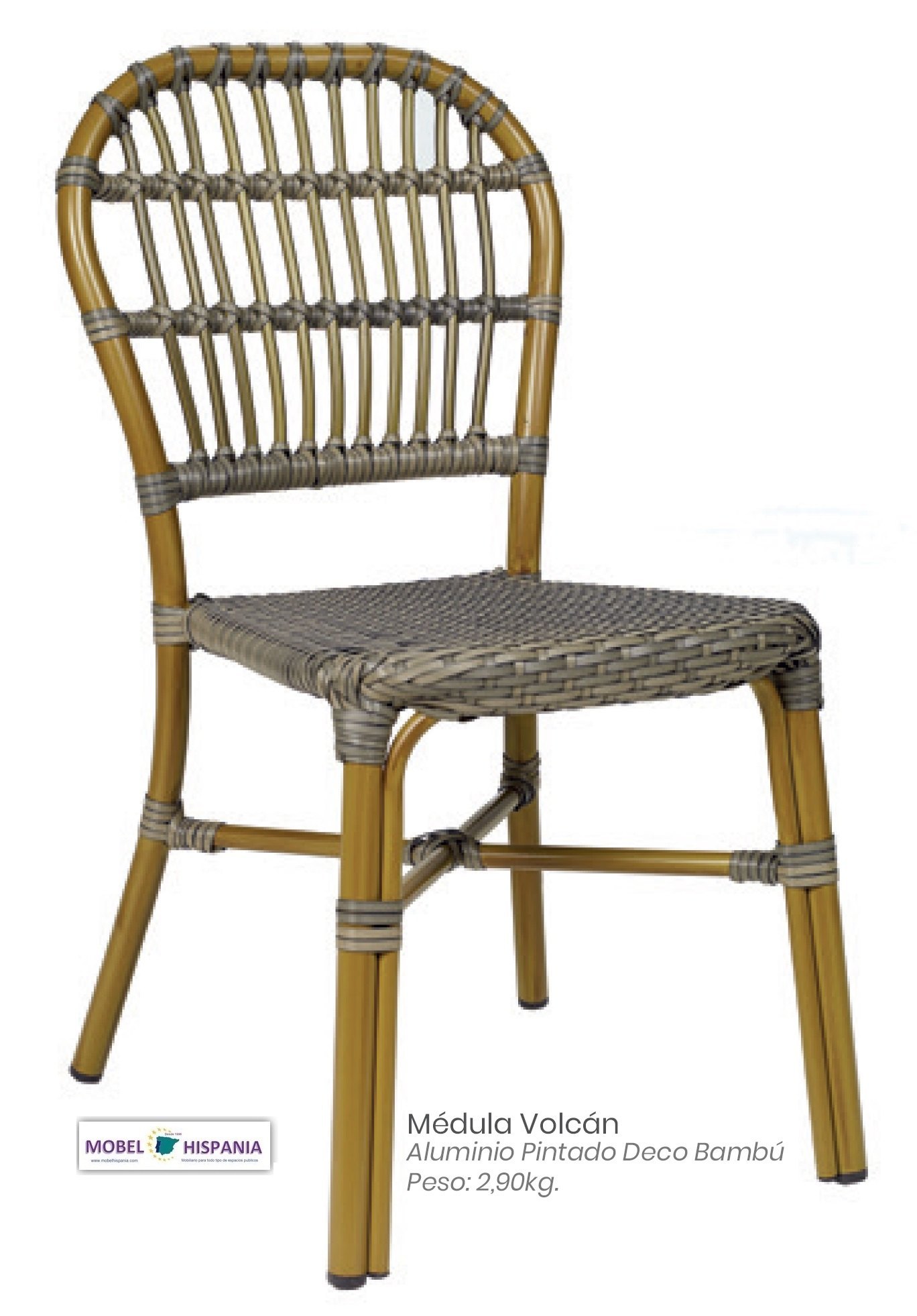 4094-silla-aluminio-bambu-medula-volcan-1 4094 silla aluminio bambu medula volcan 1