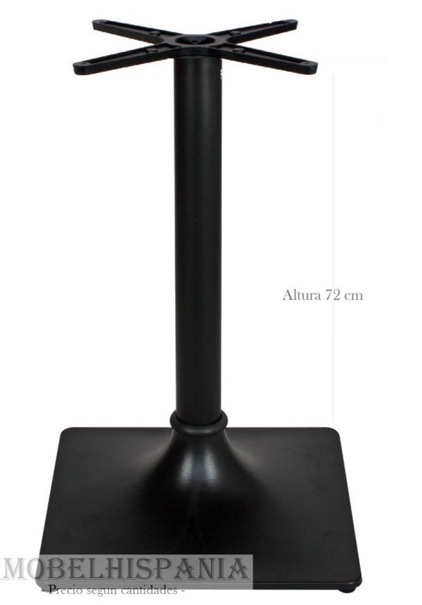 FRANKLIN-mesa-metalica-tablero-madera_01 FRANKLIN mesa metalica tablero madera 01