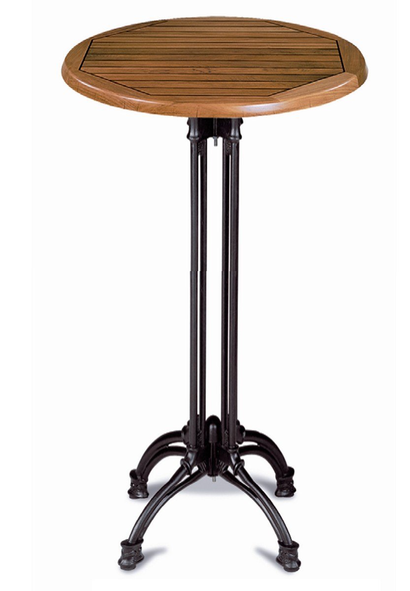 marbella mesa forja hierro cuadrada werzalit 02