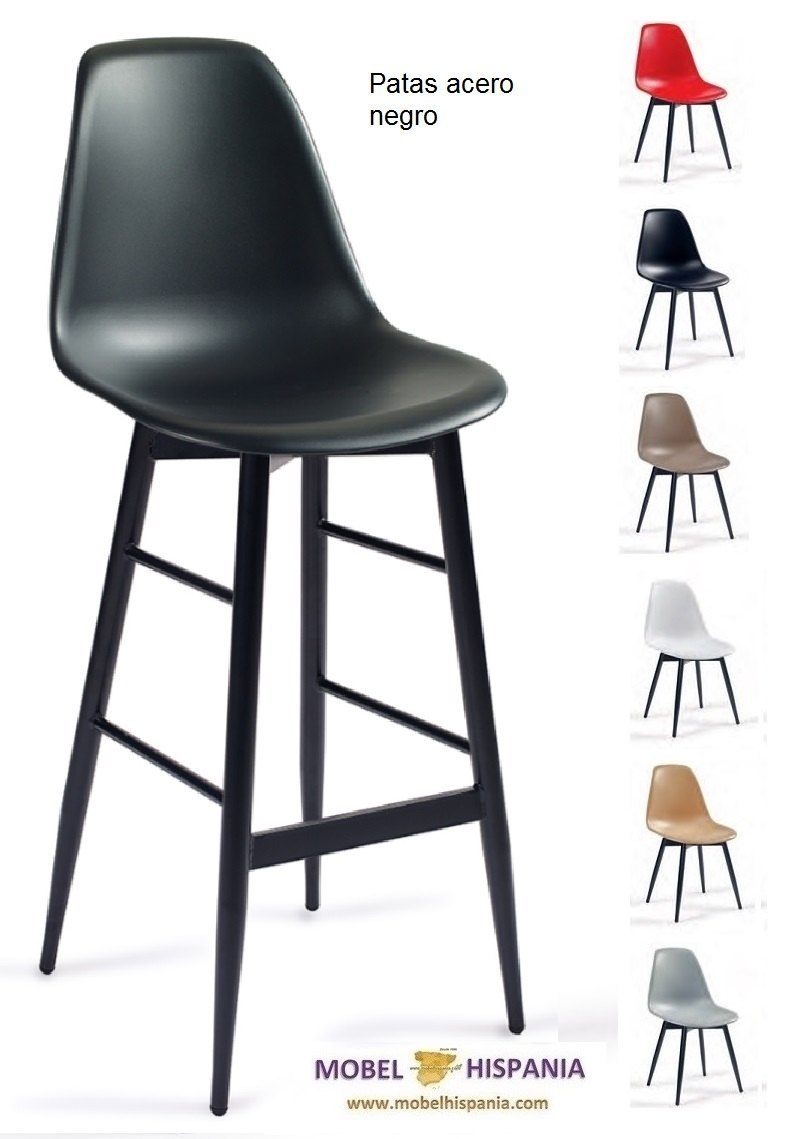 PICASSO-banqueta-p4-acero-negro-carcasa-blanco_03 PICASSO banqueta p4 acero negro carcasa blanco 03