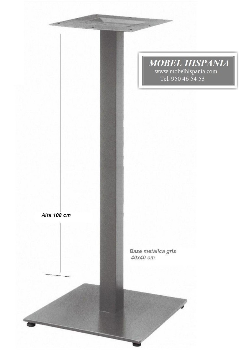 8928 base metalica gris hosteleria 04