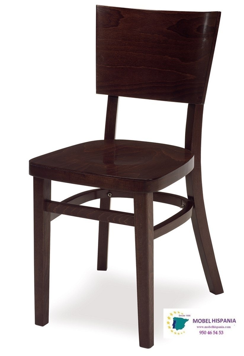5210 silla madera nogal 1