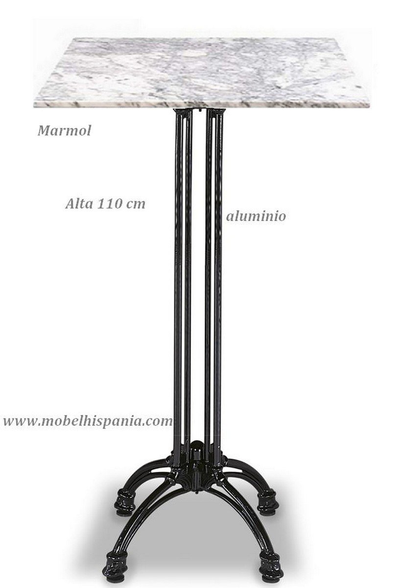 362-mesa-forja-aluminio-marmol-mobel-hispania_03 362 mesa forja aluminio marmol mobel hispania 03