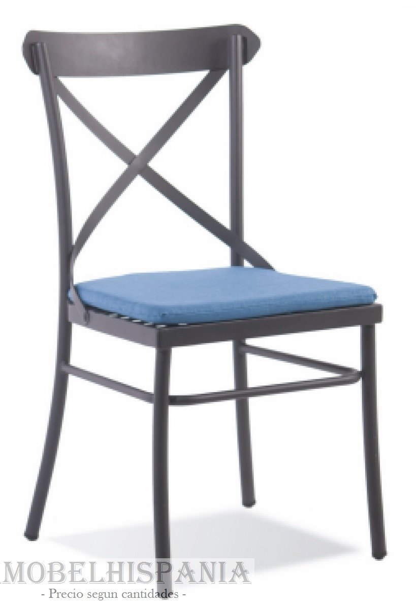 NEBRASKA silla metalica industrial 22 06