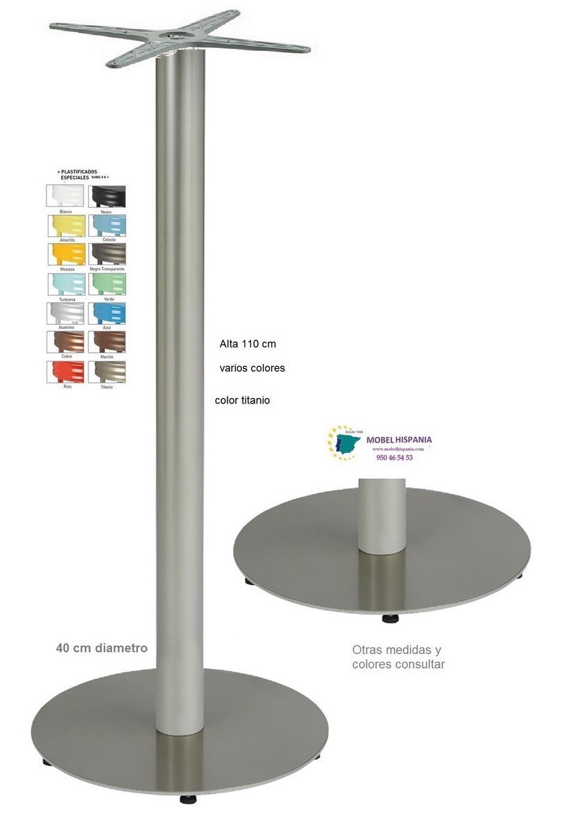 3027 pie mesa metalico 03