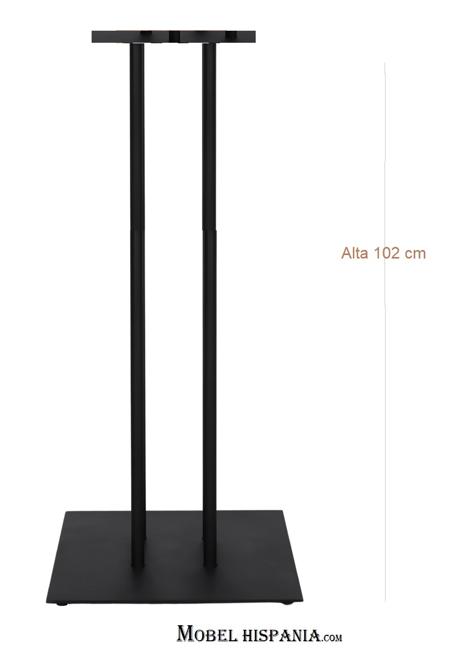 SIDECAR alta pie mesa 01