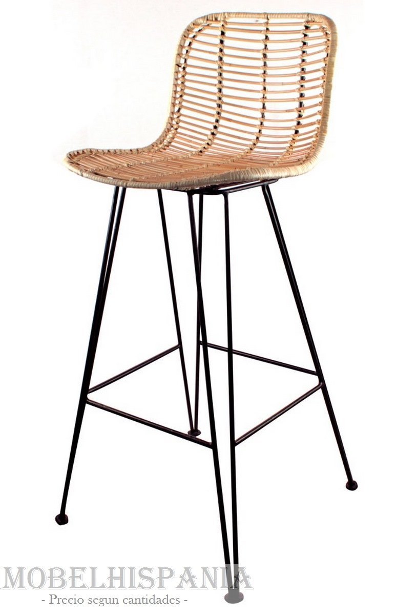 Daisy taburete estilo nordico