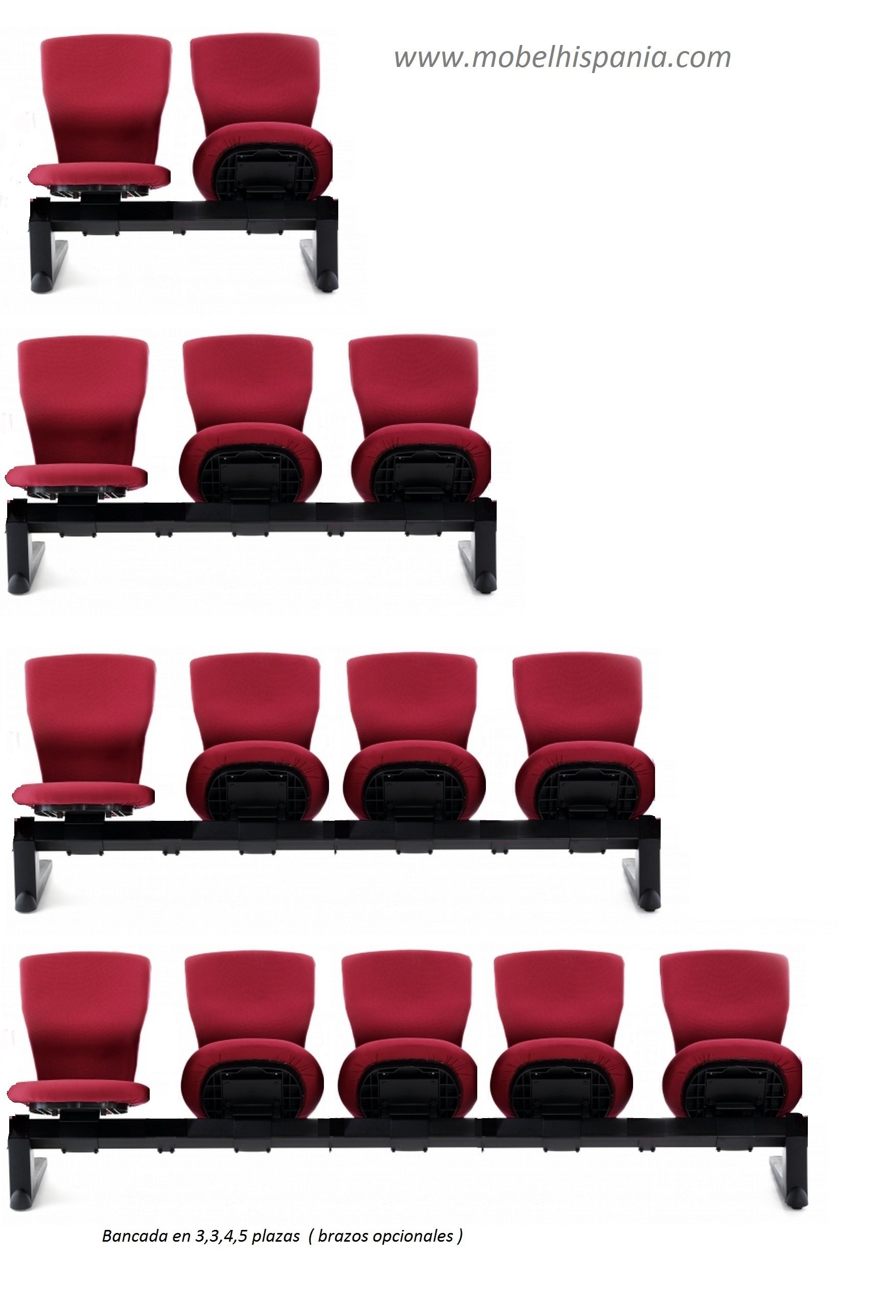 pandora bandada 3plazas pala escritura 08