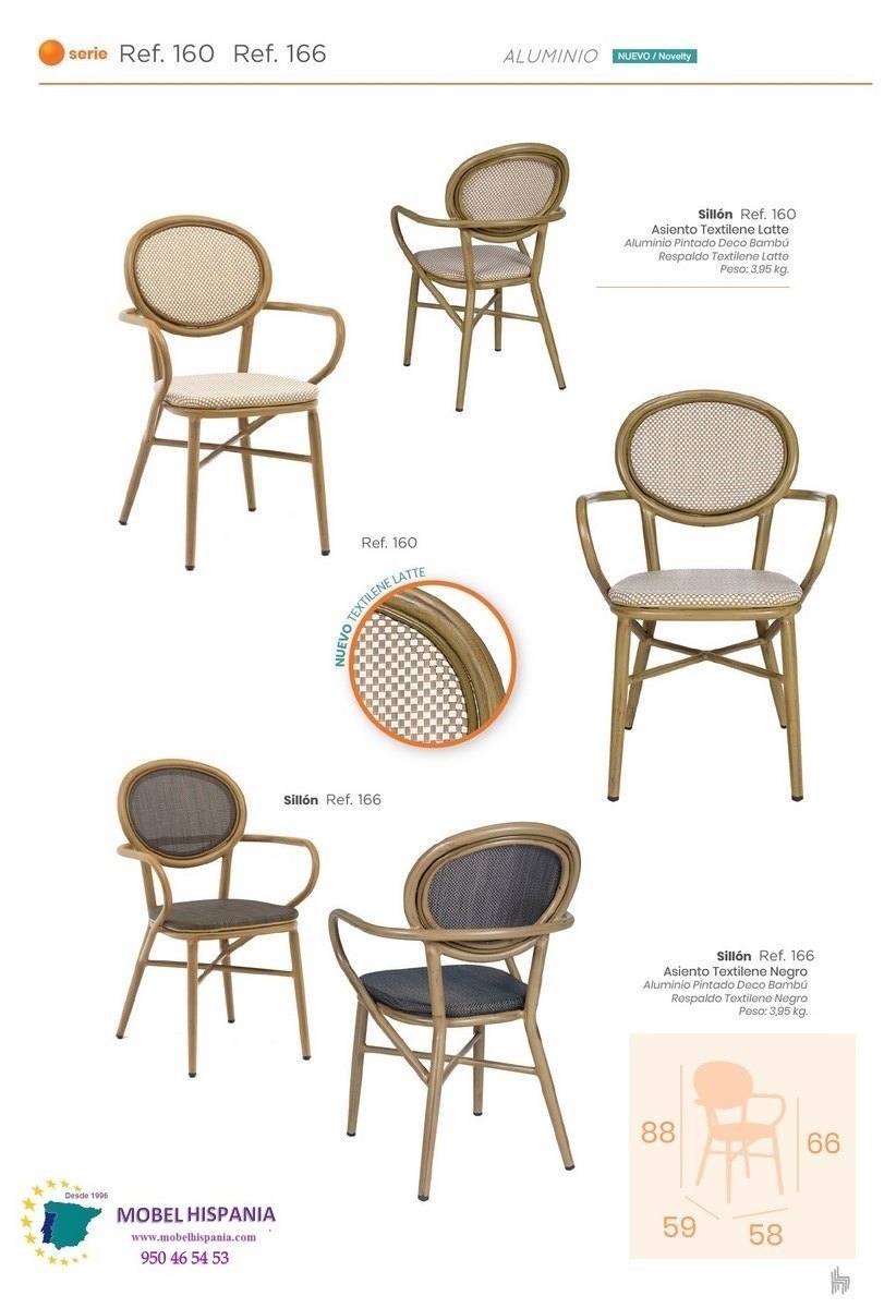 166 silla aluminio bambu asiento textiline 03 1