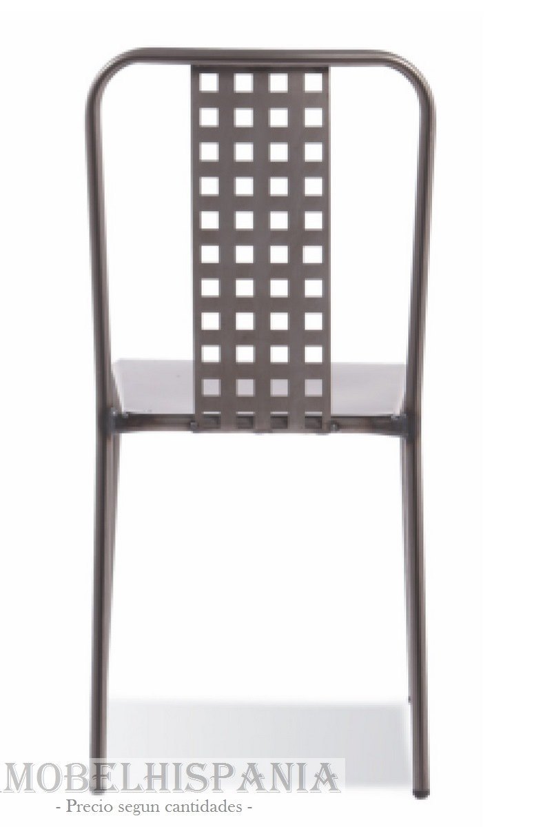 WISCONSIN silla metalica industrial 8 03