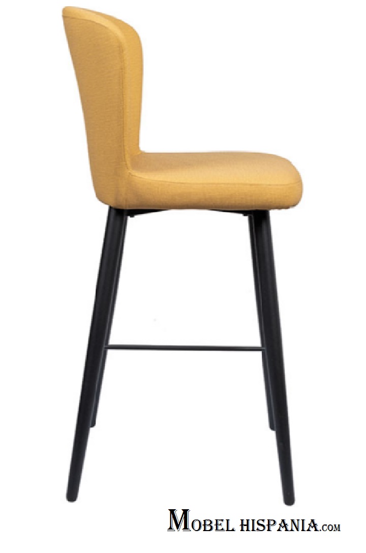 6651 Taburete verde 06