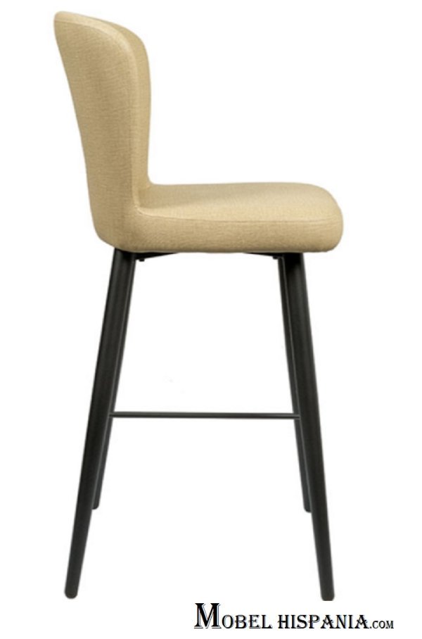 6651 Taburete verde 11