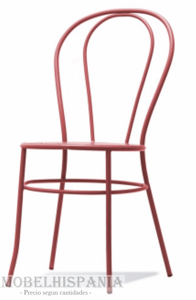 EDNA silla metalica industrial 22 05