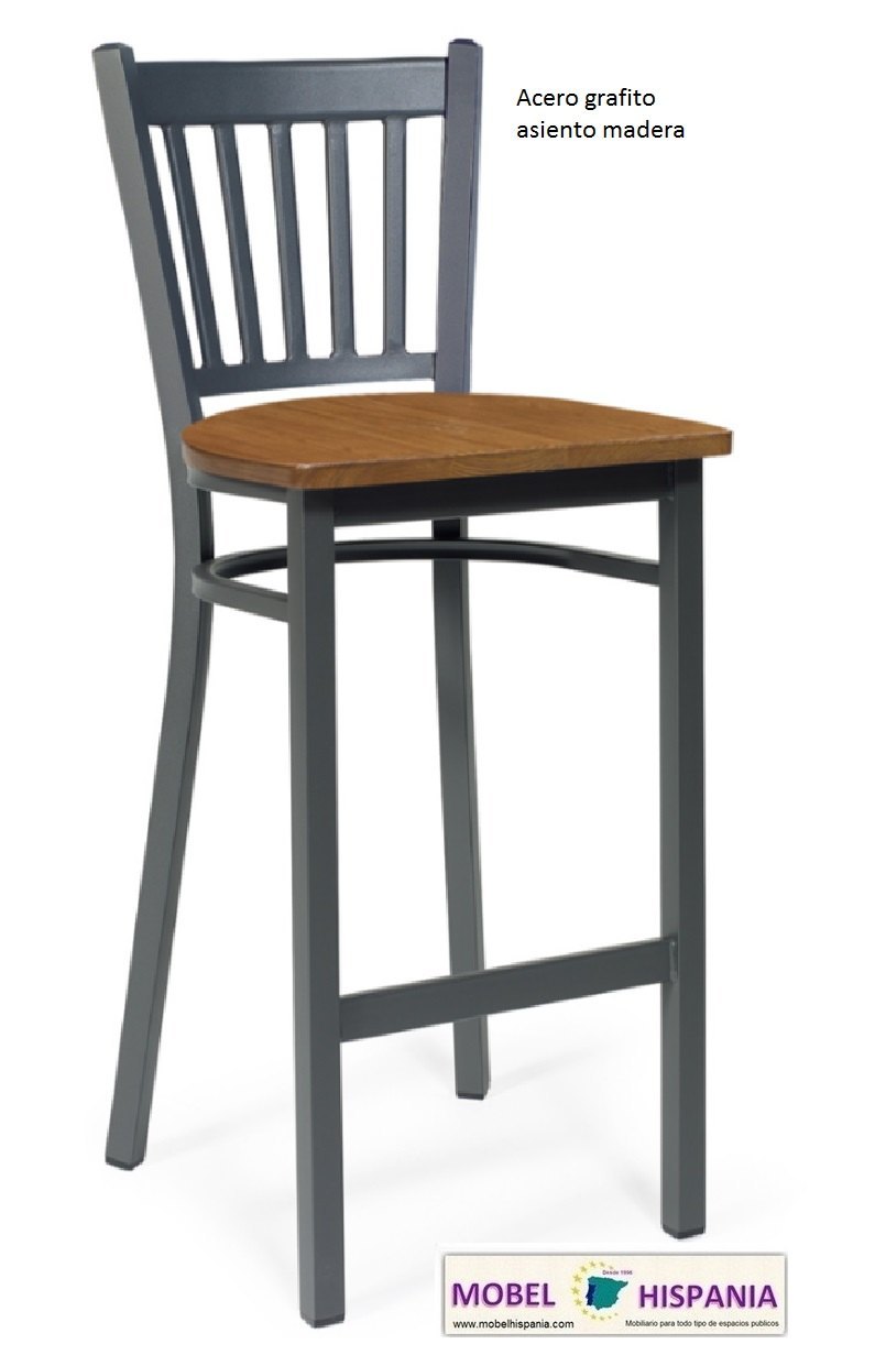 boston-taburete-grafito-madera boston taburete grafito madera