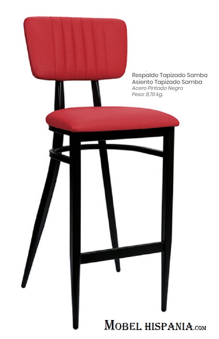 287-taburete-metal-tapizado-verde_02 287 taburete metal tapizado verde 02