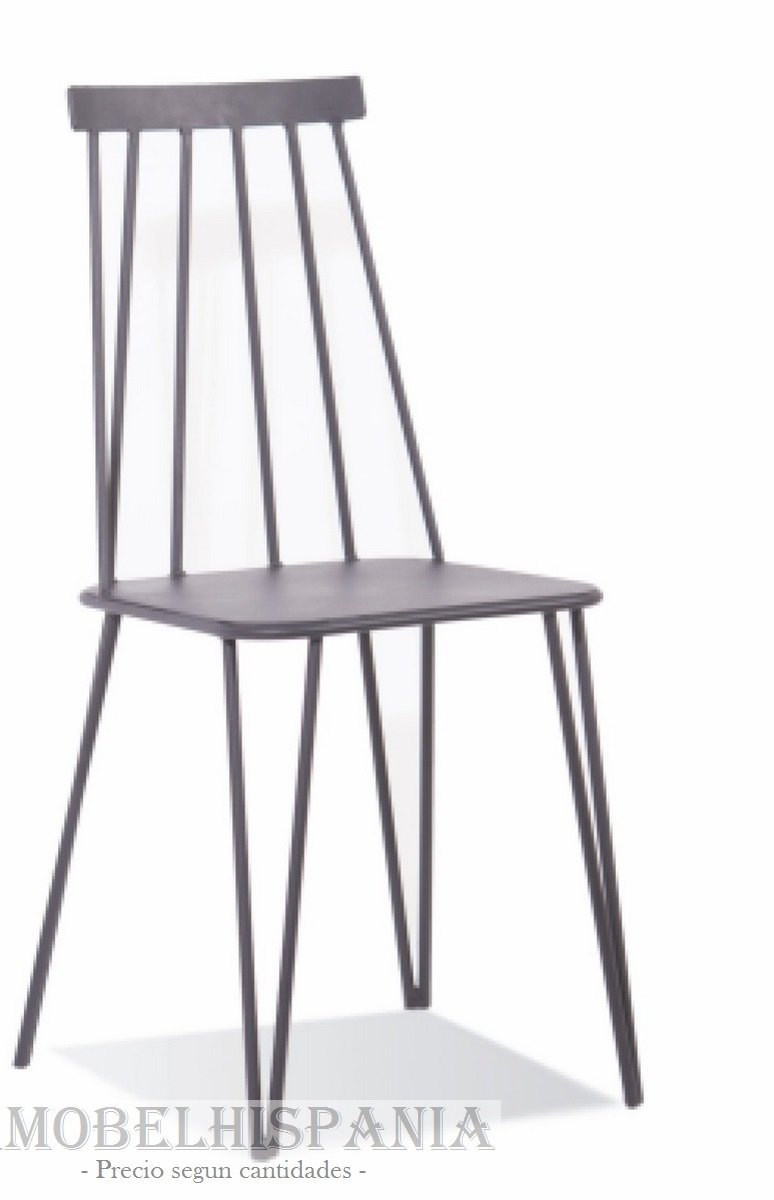 TRIBECA silla industrial metalica 05