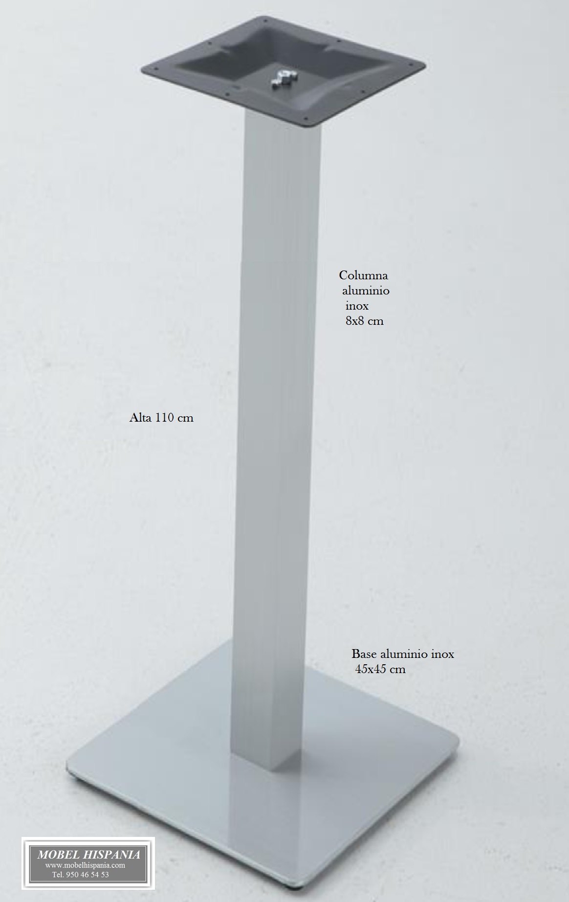 2924R-pie-aluminio-70x40cm_03 2924R pie aluminio