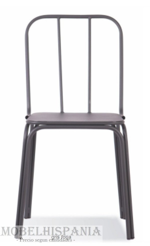 NEVADA silla industrial metalica 6 07