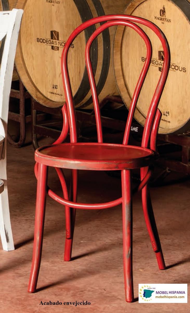1815 thonet rojo envejecido 1 01 2