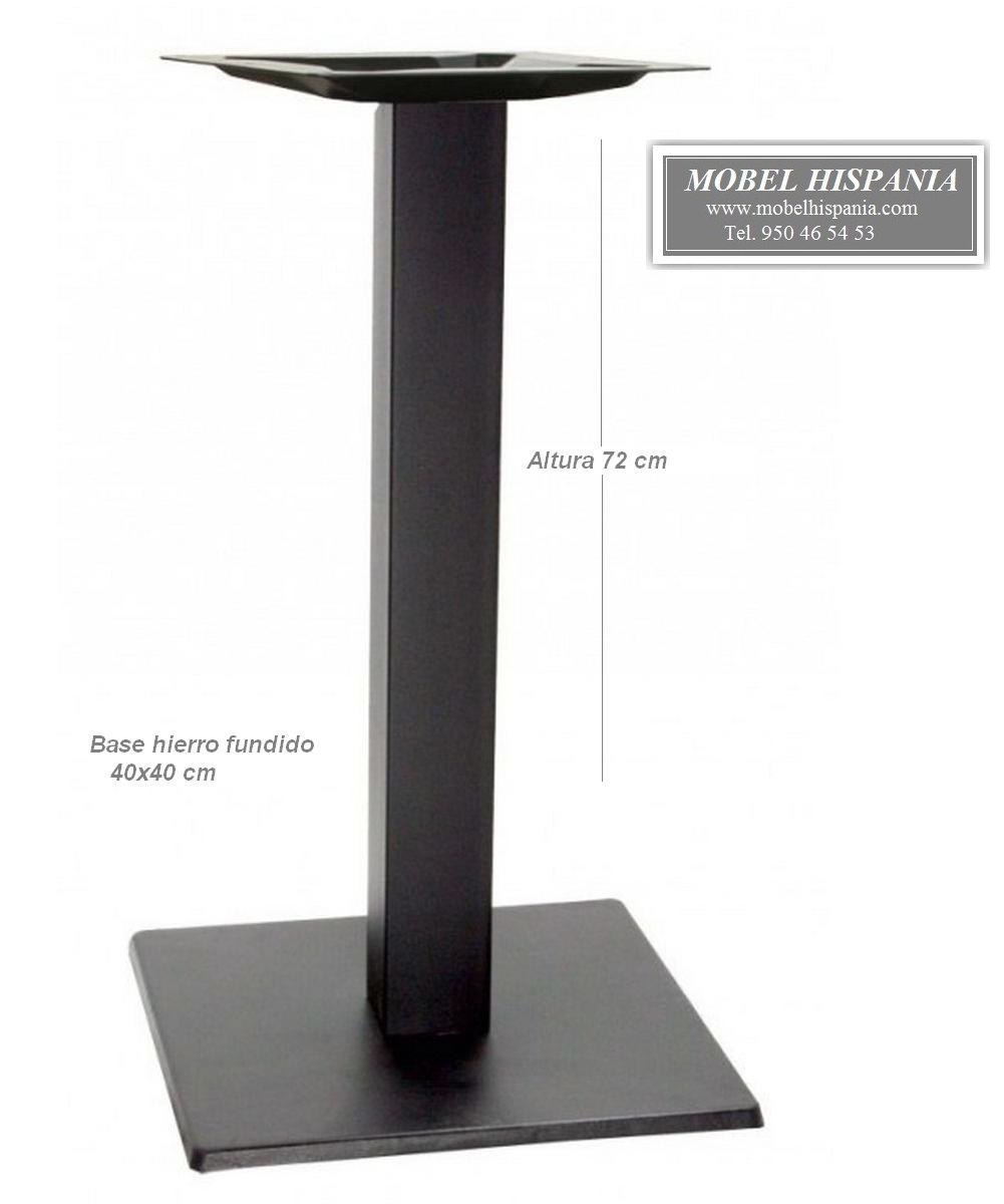 8928-base-metalica-gris-hosteleria_01 8928 base metalica gris hosteleria 01