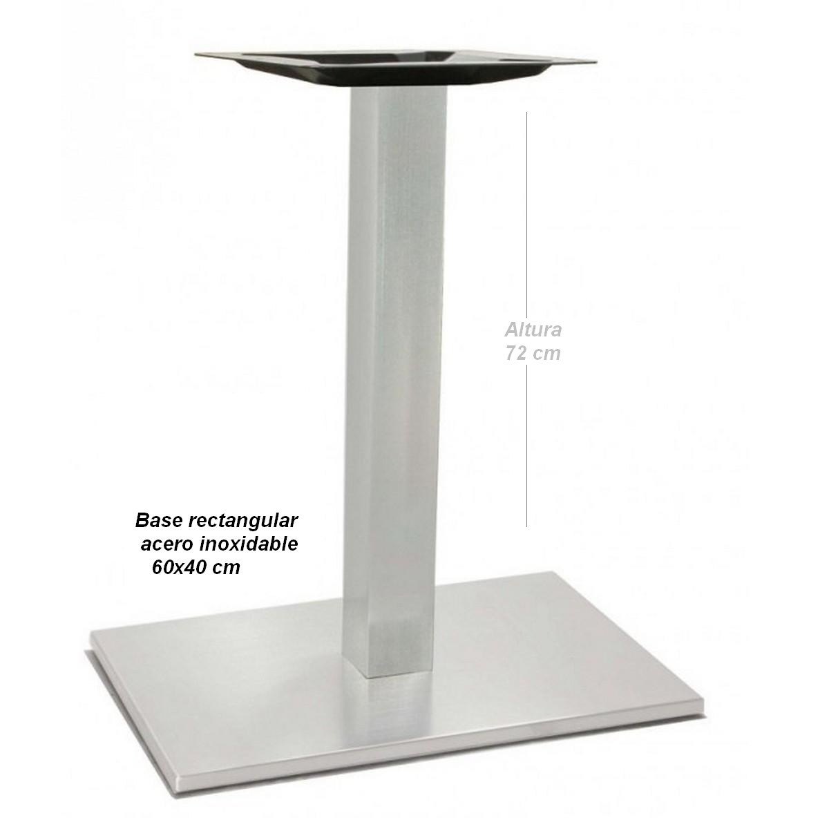 8933-Mesa-pie-central-inoxidable-compacto-mobel-hispania_01 8933 Mesa pie central inoxidable compacto mobel hispania 01