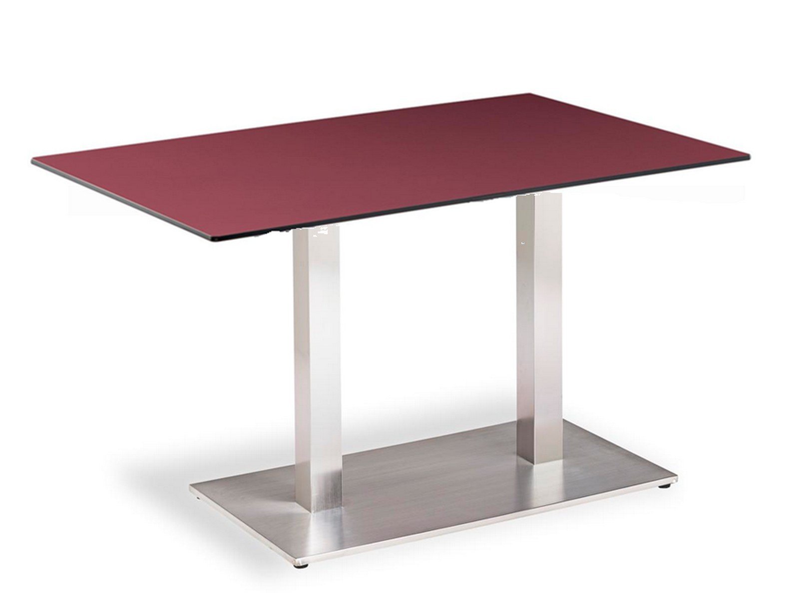 8933-Mesa-pie-central-inoxidable-compacto-mobel-hispania_04 8933 Mesa pie central inoxidable compacto mobel hispania 04