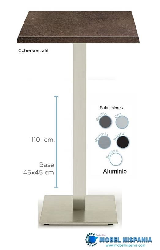 9186-mesa-alta-alu-werzalit2 9186 mesa alta alu werzalit2