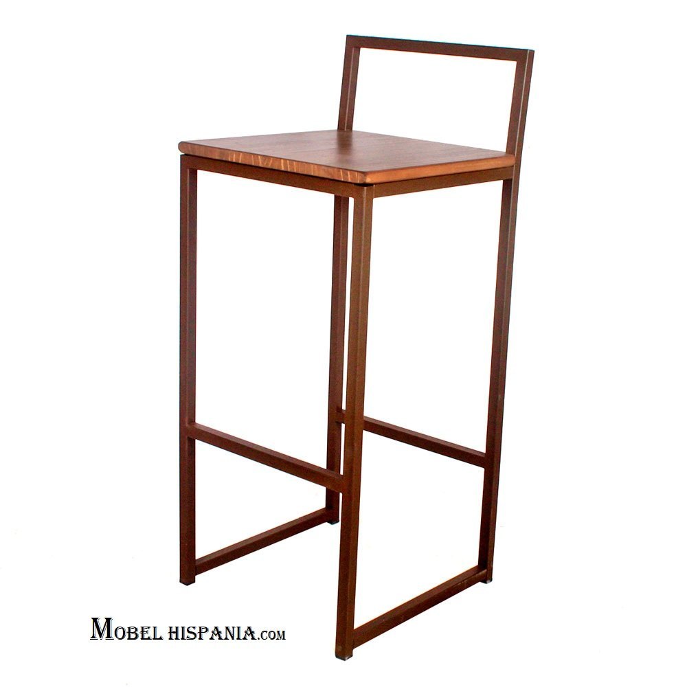 ALAMEDA-taburete-oxido ALAMEDA taburete