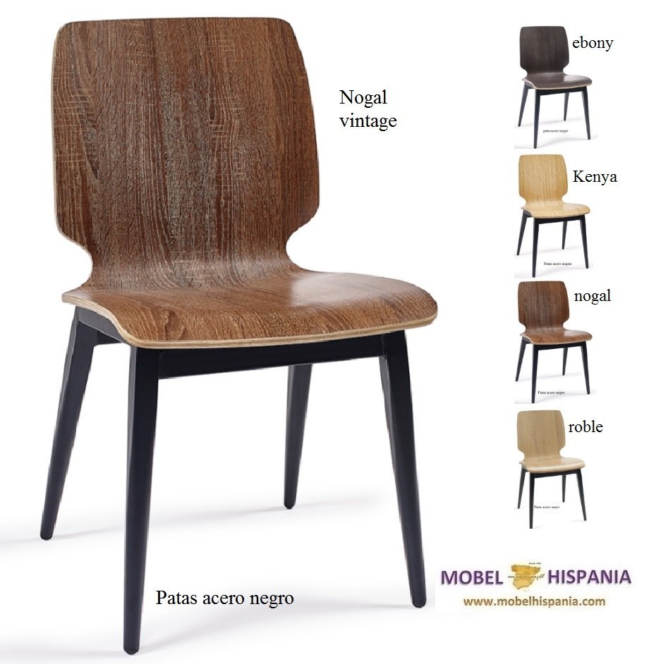 DENVER-silla-c4-negro-carcasa-nogal-kenia_03-1 DENVER silla c4 negro carcasa nogal kenia 03 1