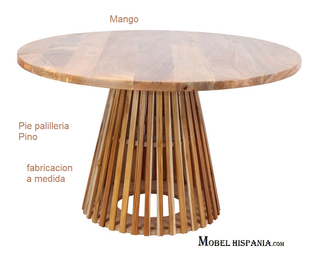 LEIRE-Mango-pino LEIRE Mango pino